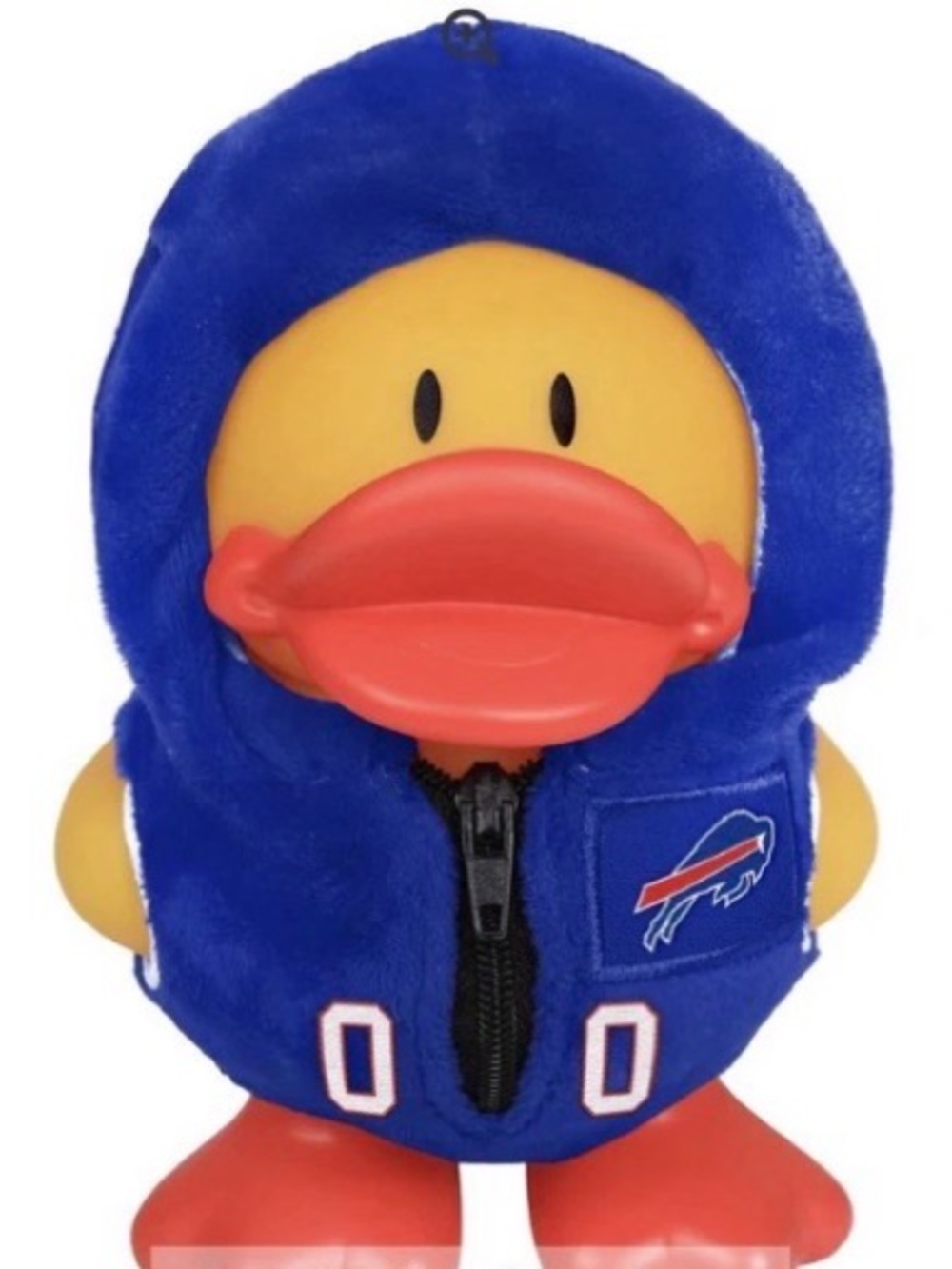 Buffalo Bills Uniform Duck Bank For Kids Child Adult